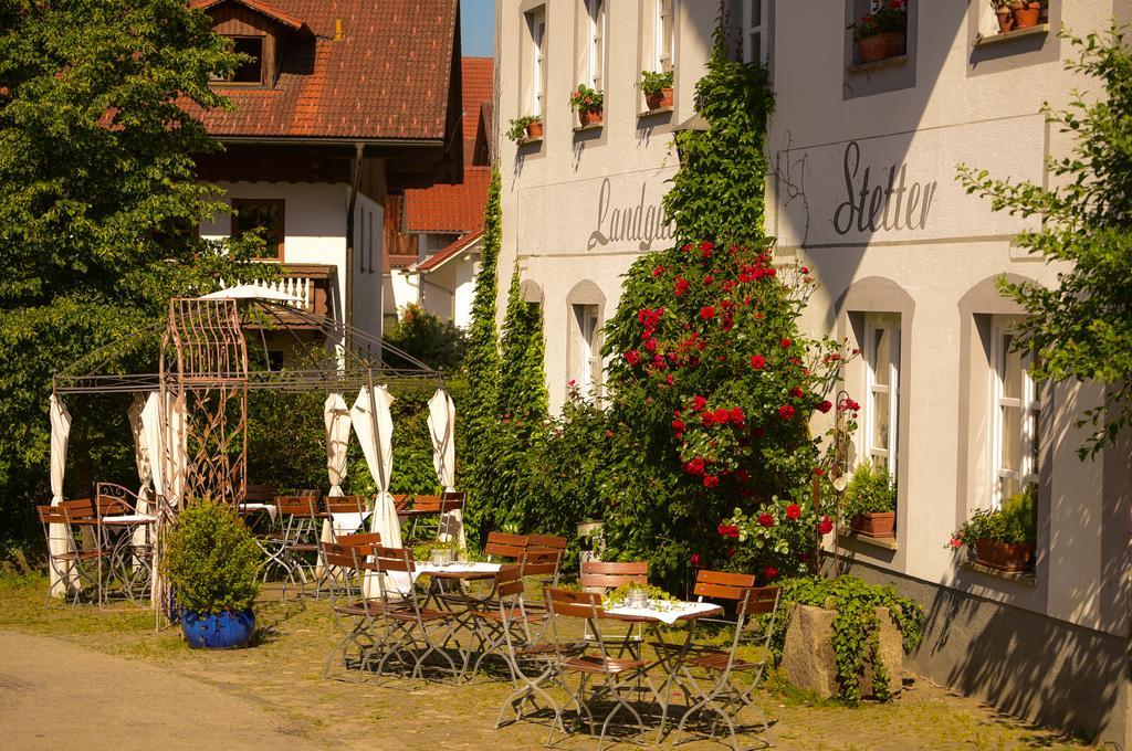 Hotel Landgut Stetter Schöllnach Exterior foto