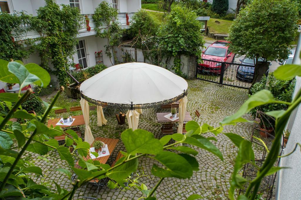 Hotel Landgut Stetter Schöllnach Exterior foto