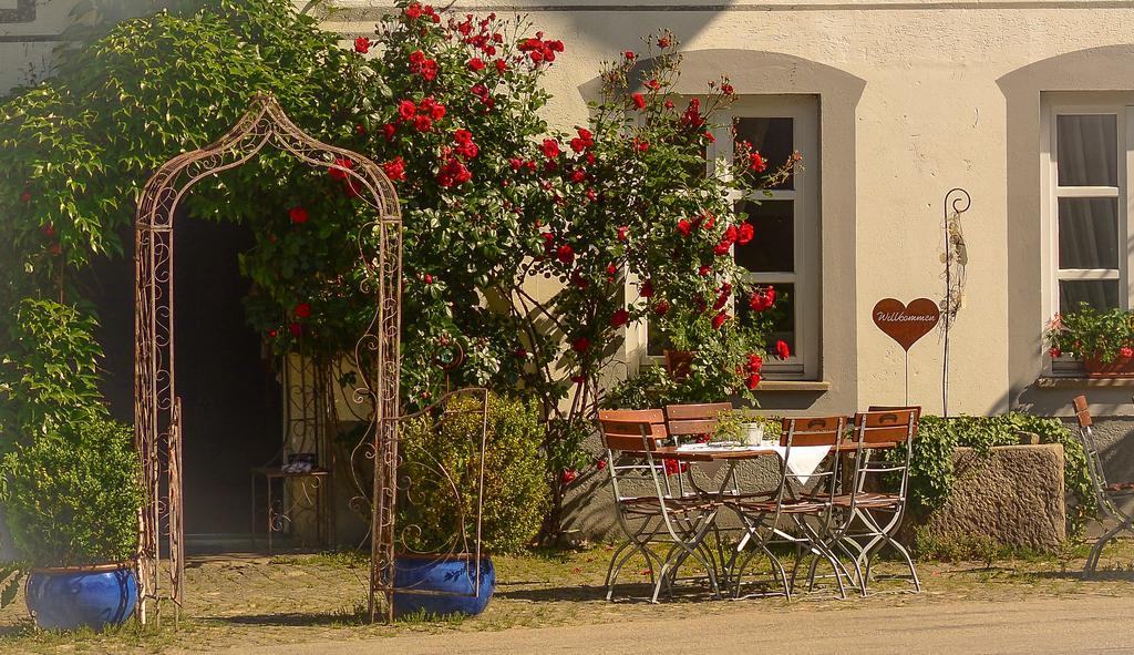 Hotel Landgut Stetter Schöllnach Exterior foto